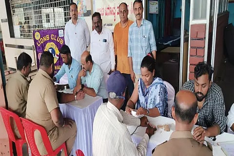 HEALTH CAMP