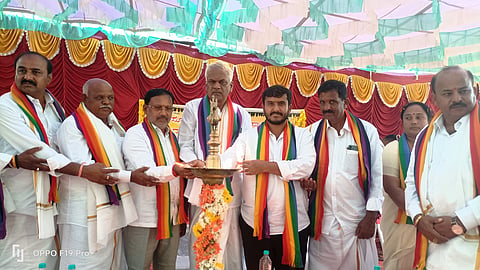 ಅರ್ಥಿಕ ಭದ್ರತೆಯಿದ್ದಲ್ಲಿ ಮಾತ್ರ ಅಭಿವೃದ್ಧಿ