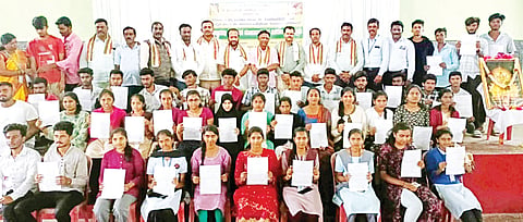 HUN-AUG-30-3(DHARMASTHALA YOJANE PROGRAMME)