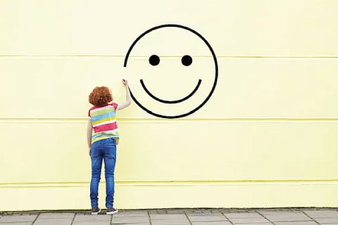 Happiness