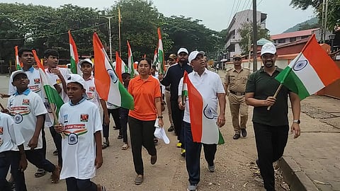 Har ghar tiranga abhiyan