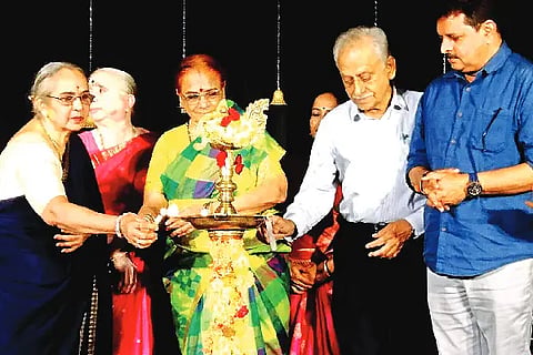 Harihara, Bharatanatyam, Rangapravesha,