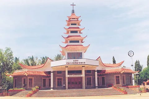 Harihara, health mother, church,