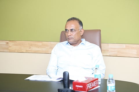 Health minister meeting