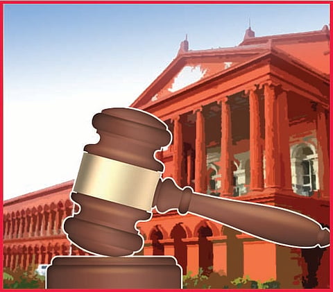 High court logo