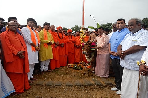 Hindu Maha Ganapathi