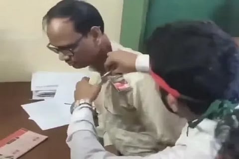 Hindu Teacher