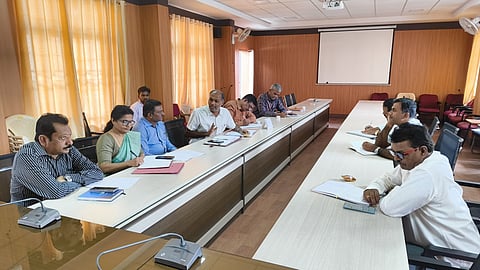 IEC campaign meeting Mandya