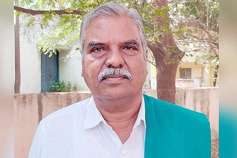 Chamaras malipatil
