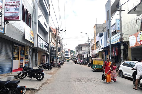 OPD bandh