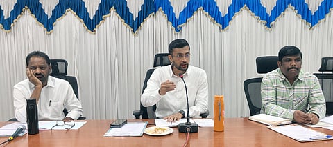 CMC meeting