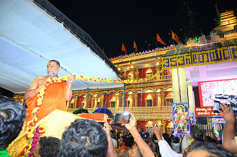 Dhwajarohana