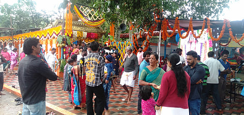 ಶ್ರೀ ಚೌಡಮ್ಮ ದೇವಿ ವಾರ್ಷಿಕೋತ್ಸವ
