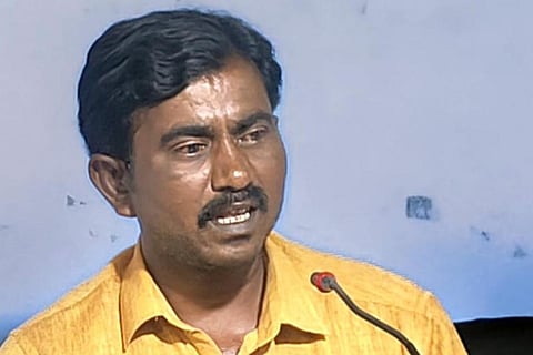 Mahmad ali
