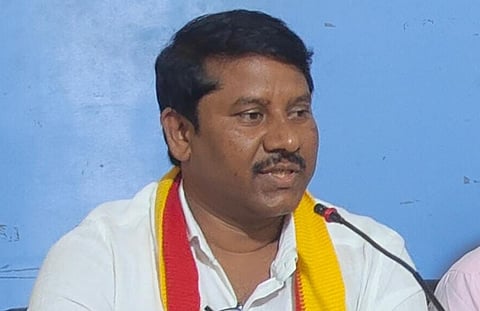 Venkatesh bevinabenchi