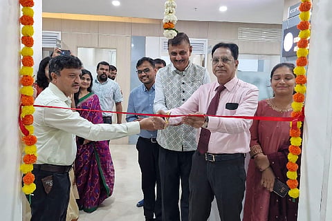 Inauguration of Sravana Shasa & Speech Learning Center