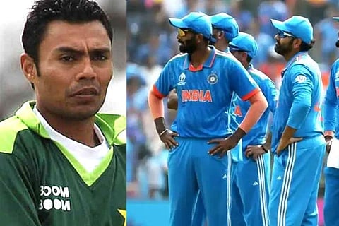 Ind vs Pak