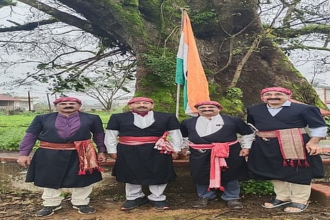 Independence Day Celebration by CNC
