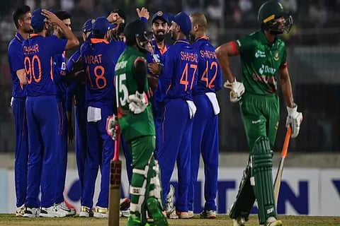 India Bangladesh