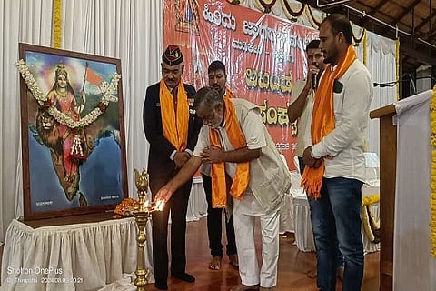 India is the Vishwaguru when real power is formed