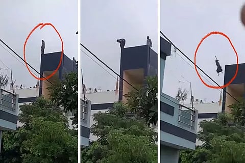 Indore Suicide