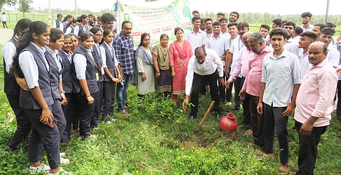 International Biofuels Day Mandya