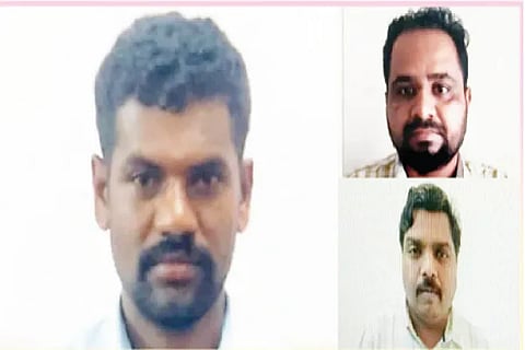 Irrigation Scam