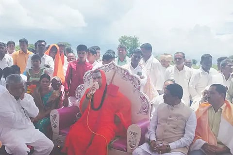 Jagaluru, Gadimakunte, lake, water,