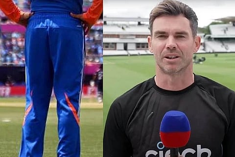 James anderson