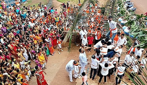 Janseva School