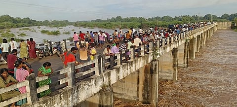 Jayamangali_River