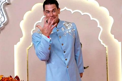 John Cena