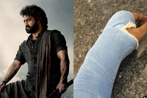 NTR ದೇವರ ರಿಲೀಸ್​