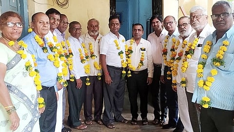 K.E.B. Pentioner Sangh