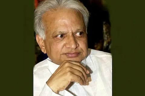KH Srinivas