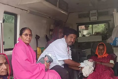 AMBULANCE