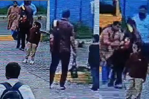 KR Puram Kidnap