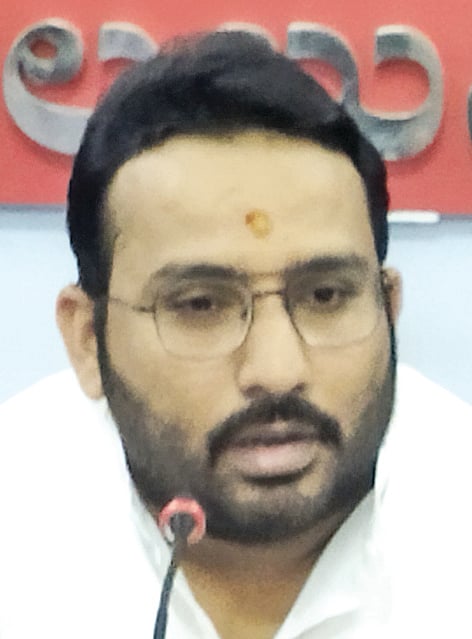KRISHNA REDDY