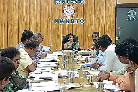 KSRTC UNION