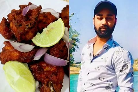 Kabab Murder