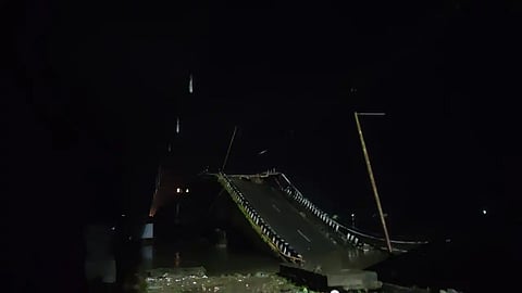 Kali bridge