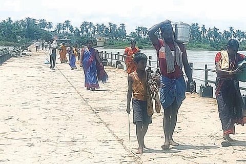 Kampli Bridge