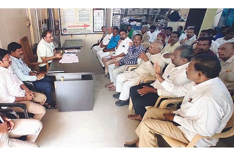 Kampli Meeting