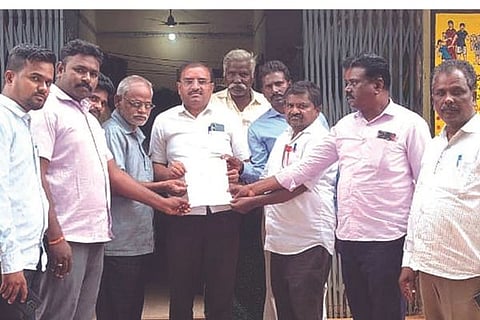 Kampli Memorandam