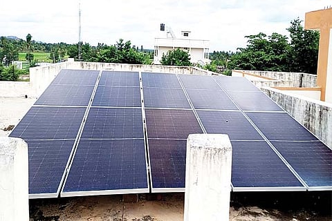 Kampli Solar