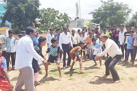 Kampli Sports