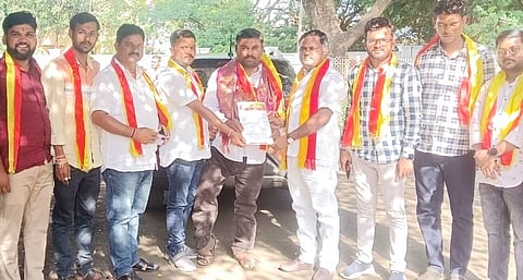 Karve Humnabad Tulaka President Sanman