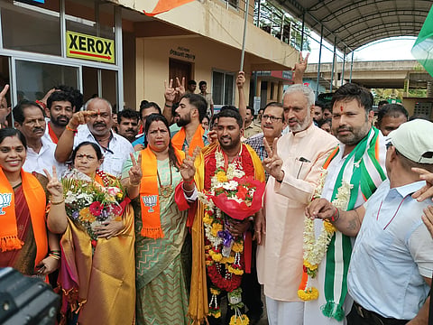 Karwar cmc President