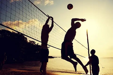 Kdb_Volleyball