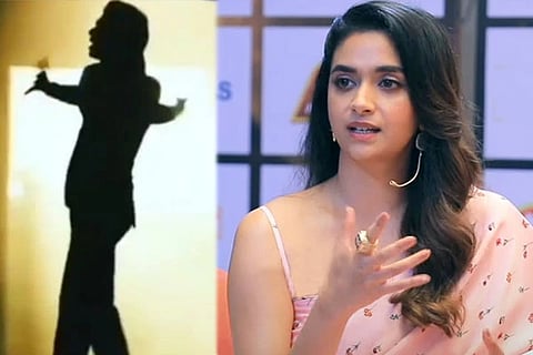 Keerthi Suresh